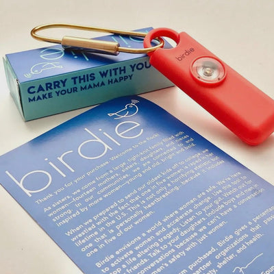 She's Birdie - Personal Safety Alarm