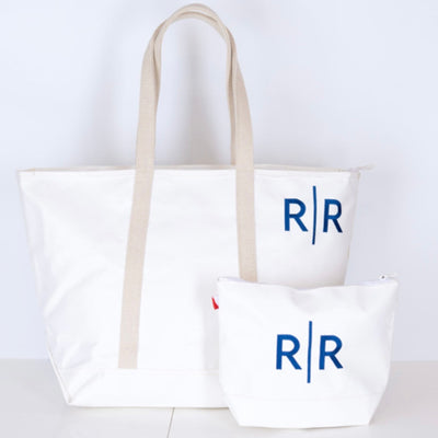 Big Sur Splash Tote - PERSONALIZED