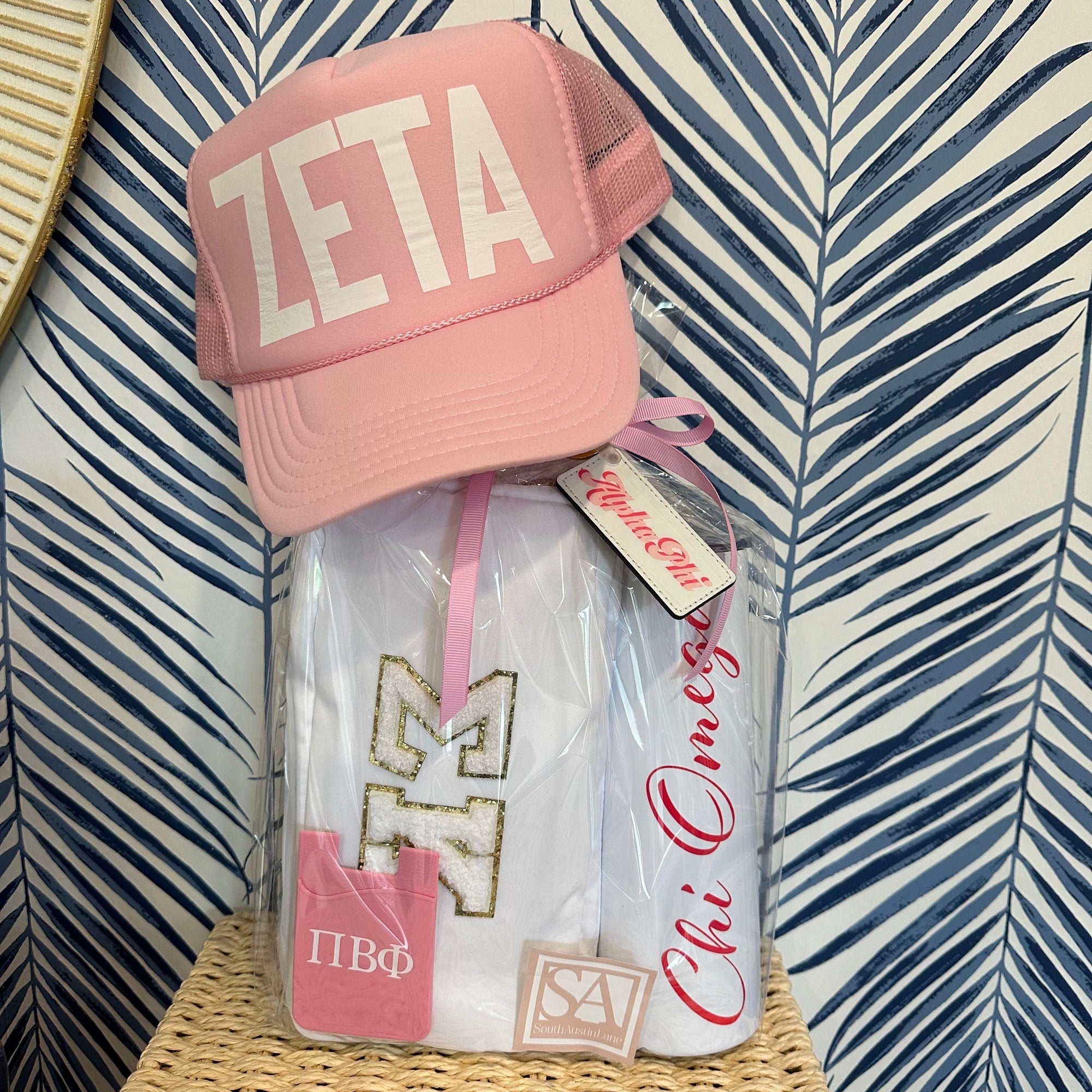 Sorority Deluxe Package