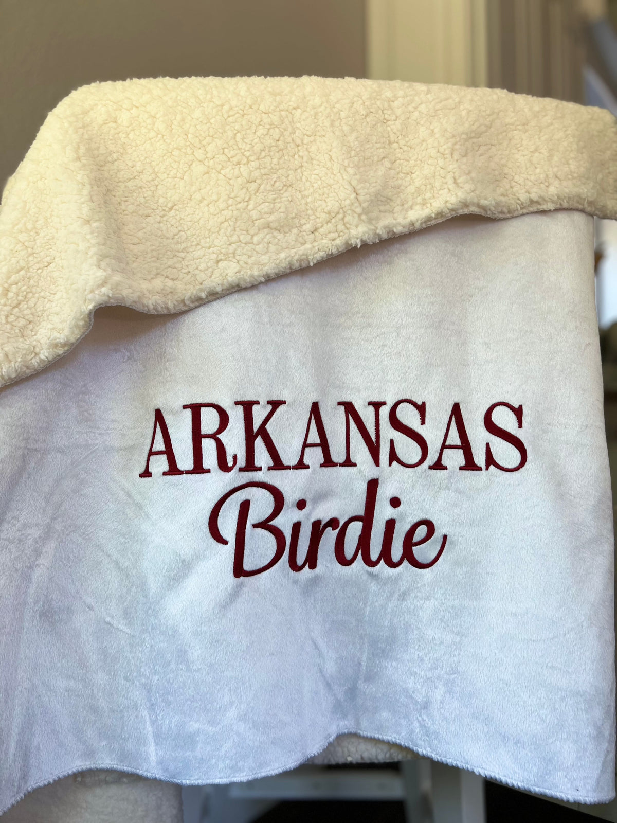 Personalized Ultra Plush Throw Blanket - #1 Graduation Gift (8 Colors)
