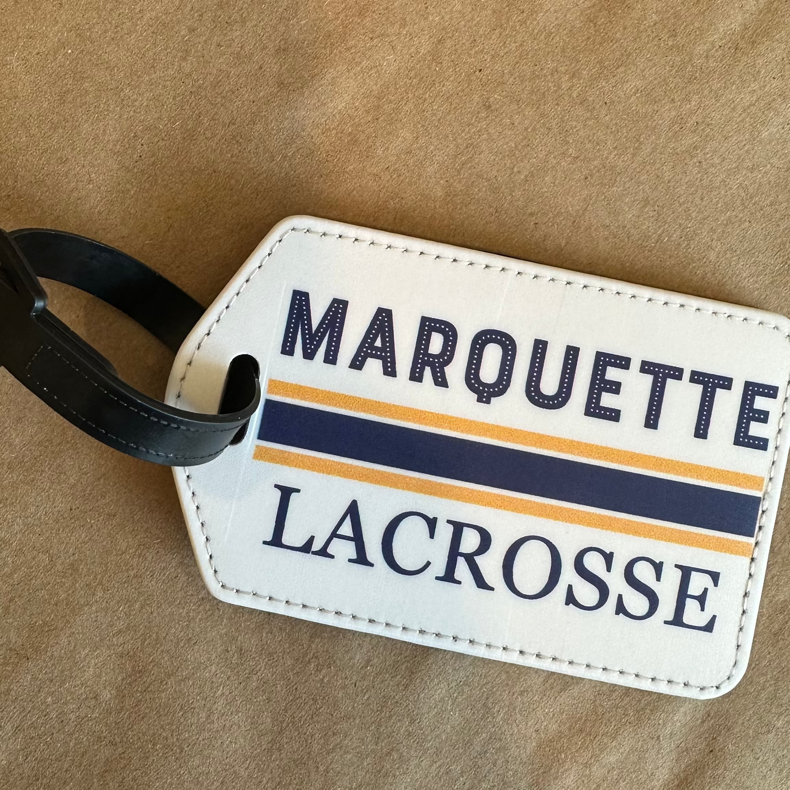 Luggage Tag - Marquette University
