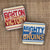 Coasters - Vintage School Collection - Many Schools to Choose From!