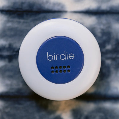 She's Birdie - The Original Personal Safety Alarm Disc