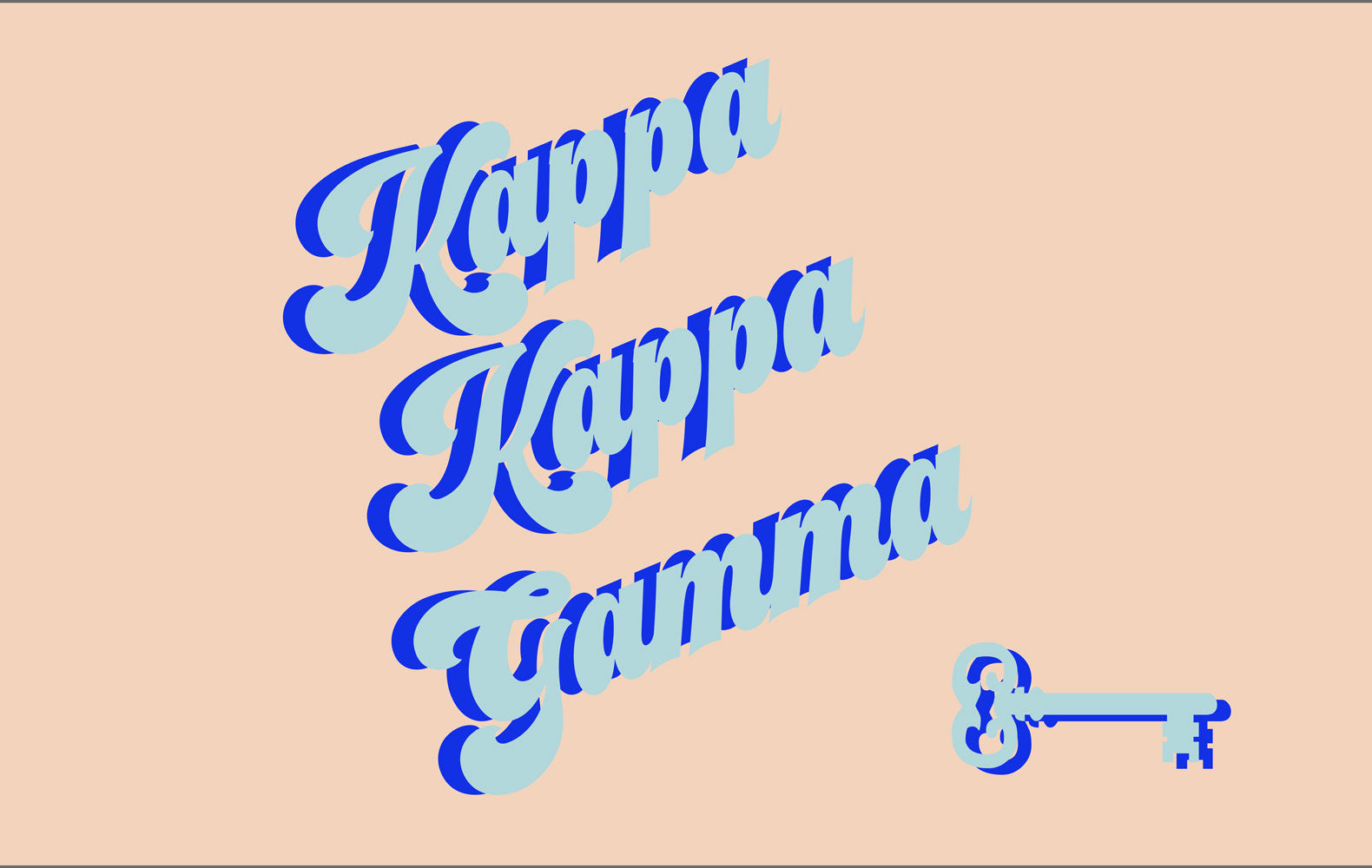 Insert - Kappa Kappa Gamma