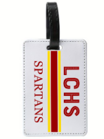 Luggage Tag - La Canada Spartans