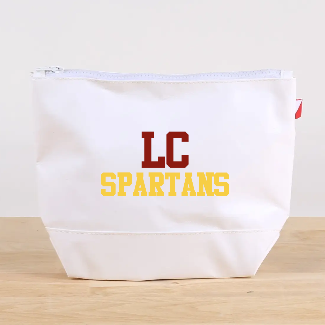 Big Sur Splash Tote - Small - La Canada Spartans - LCHS