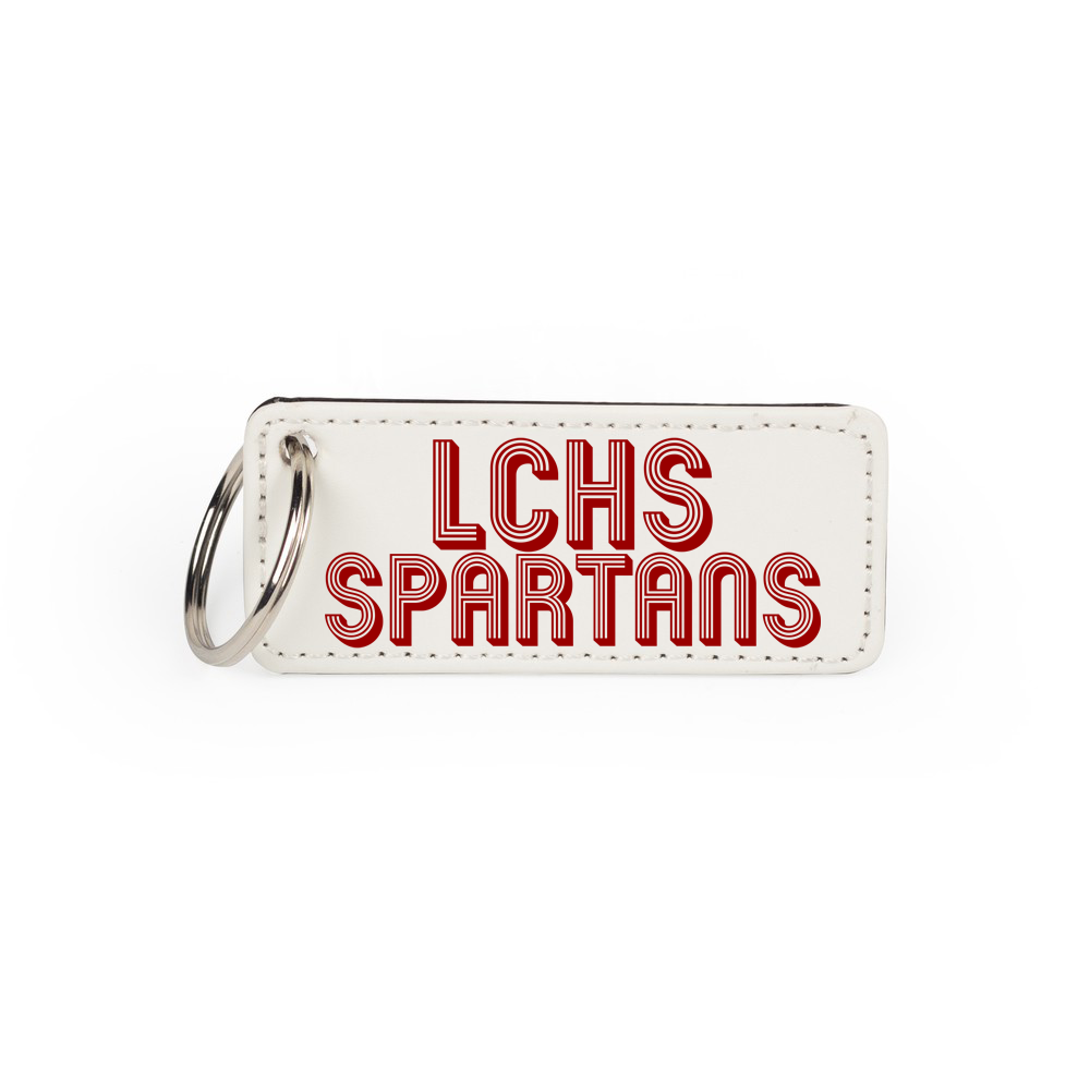 Key Fob - La Canada Spartans