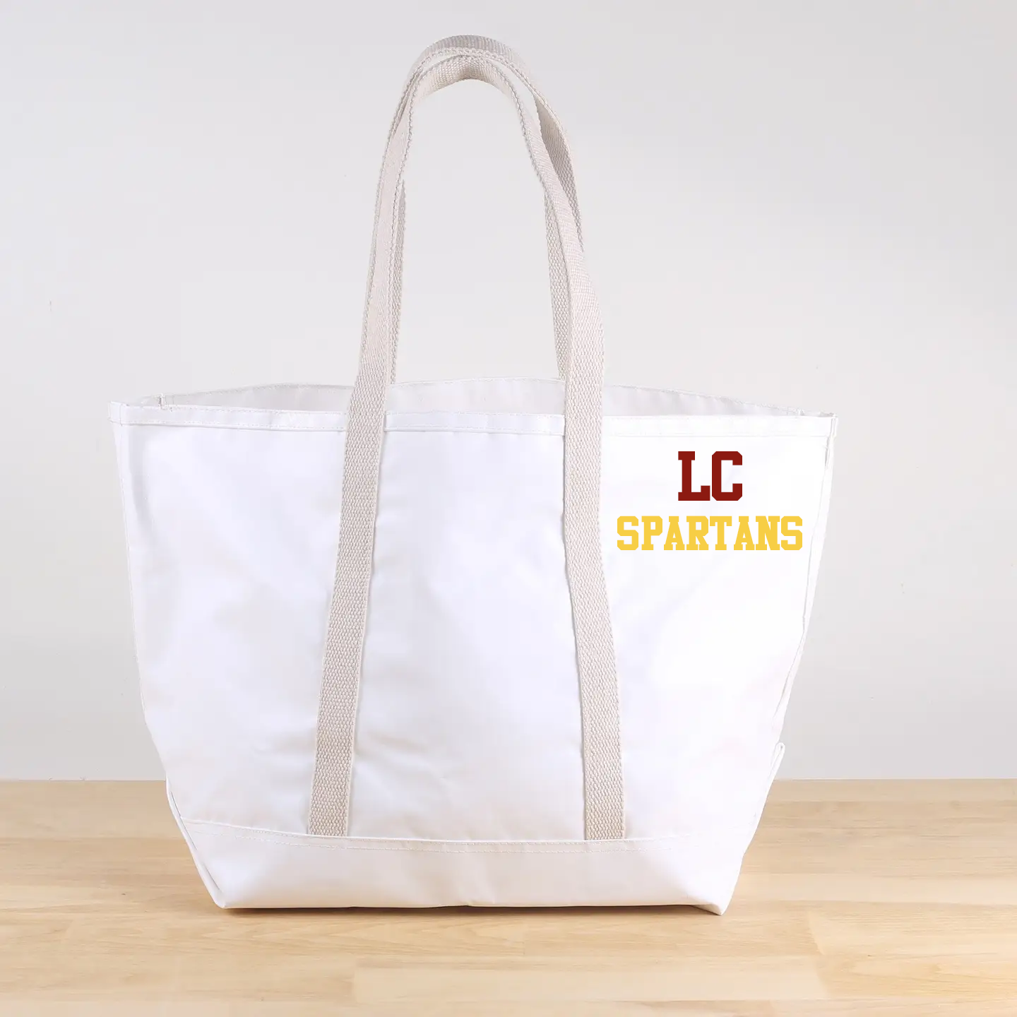 Big Sur Splash Tote - La Canada Spartans - LCHS