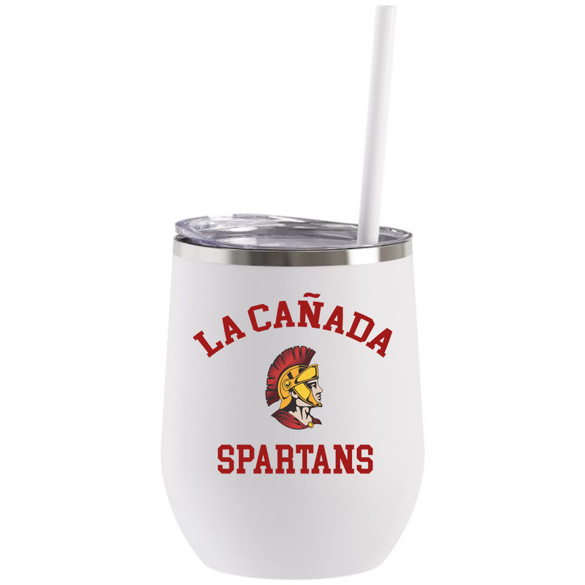 Insulated Tumbler Short - La Canada Spartans - LCHS