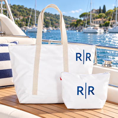 Big Sur Splash Tote - PERSONALIZED