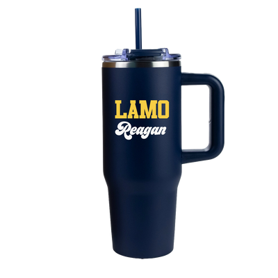 Insulated Tumbler Personalized - Stanley Style - Lamorinda Water Polo Club