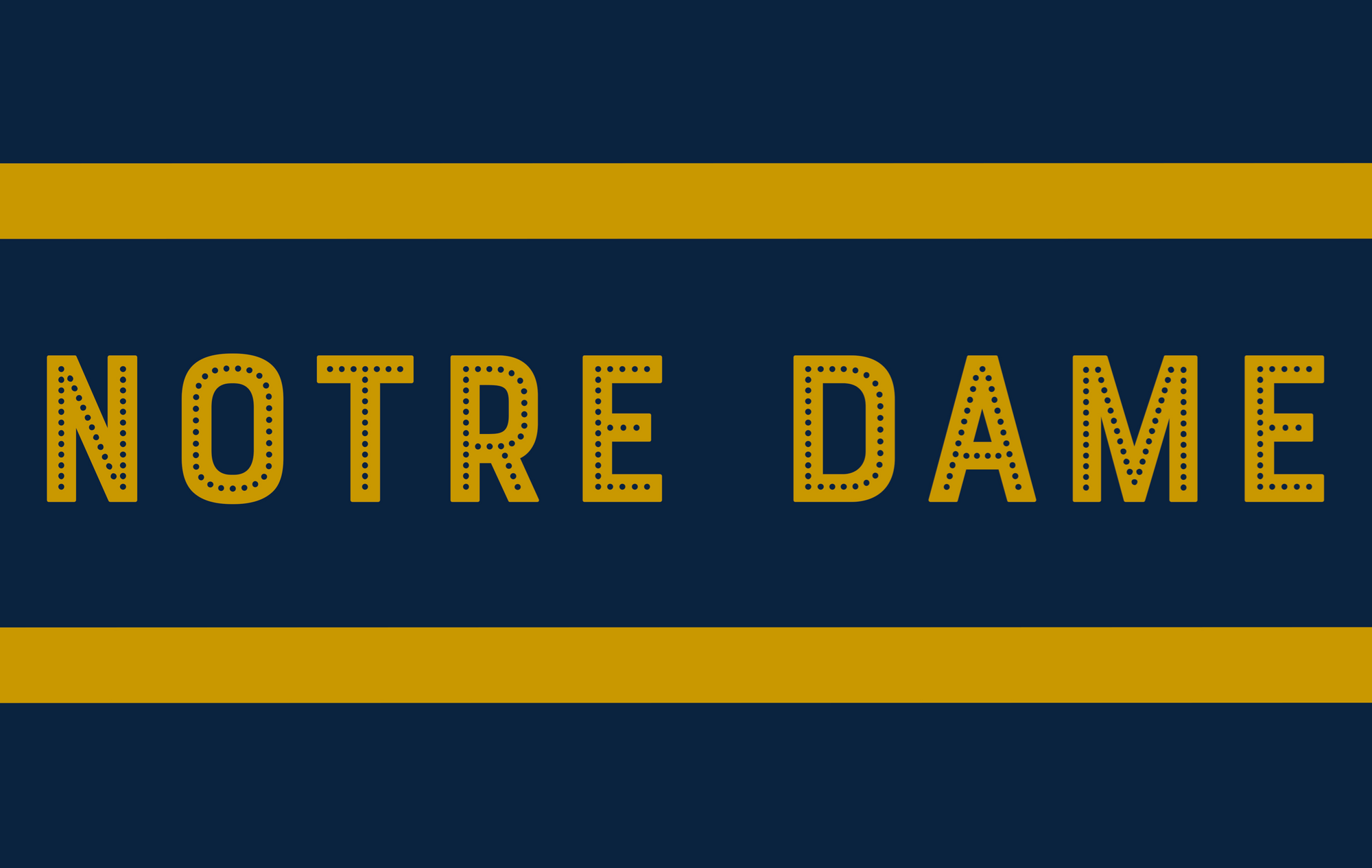 Insert - Notre Dame