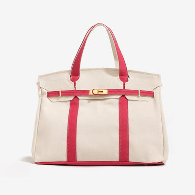 Boatkin Bag -  Canvas Tote - Comes in 6 Colors
