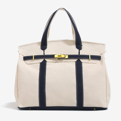 Boatkin Bag -  Canvas Tote - Comes in 6 Colors