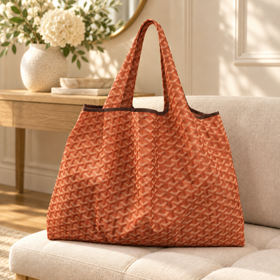 Large Capacity Portable Shoulder Shopping Bag