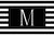 Insert Personalized - Black Stripe