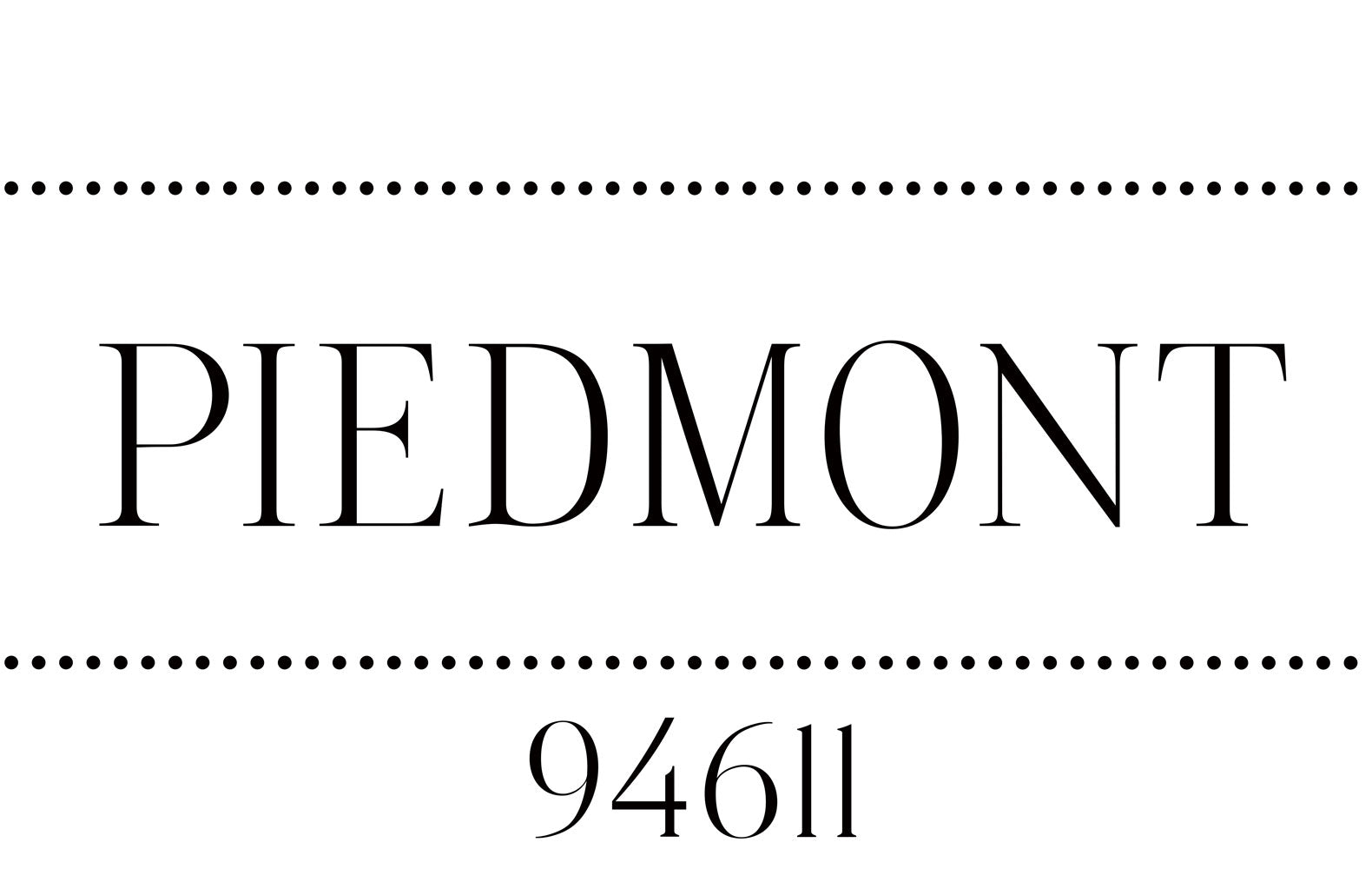 Insert Personalized - City and Zip