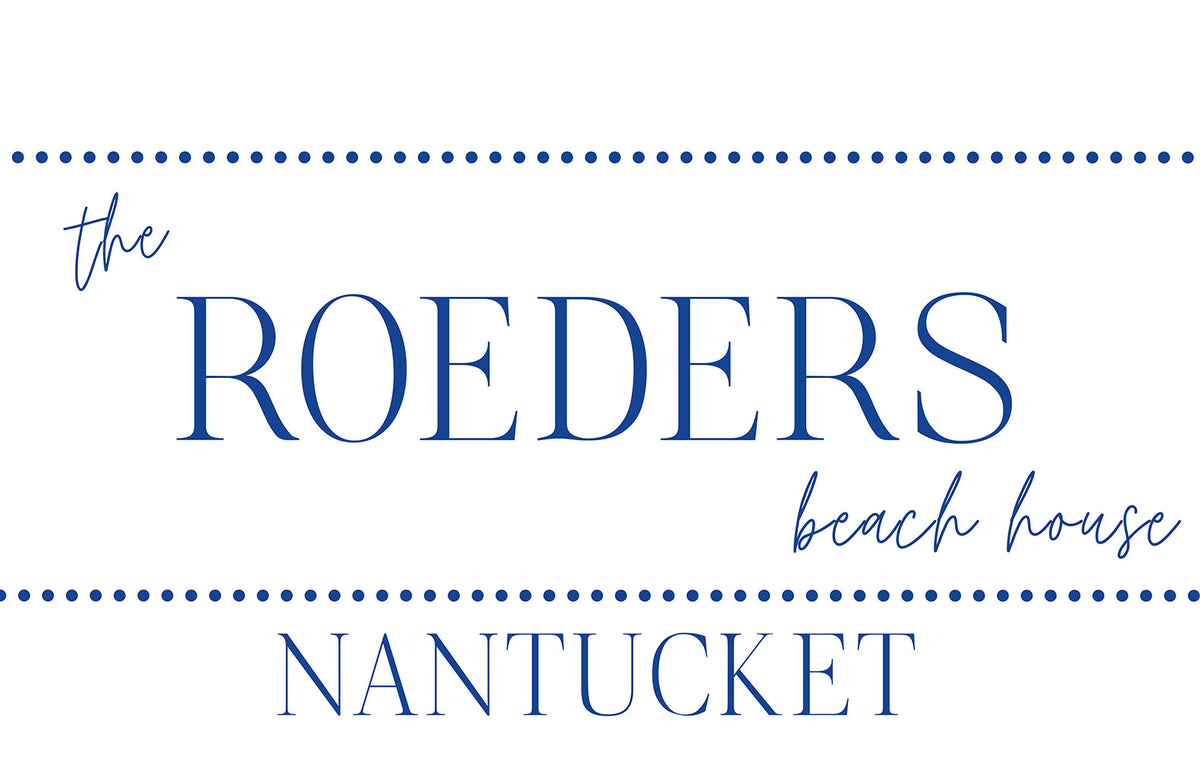 Insert Personalized - Family at Home Navy