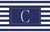 Insert Personalized - Navy Stripe