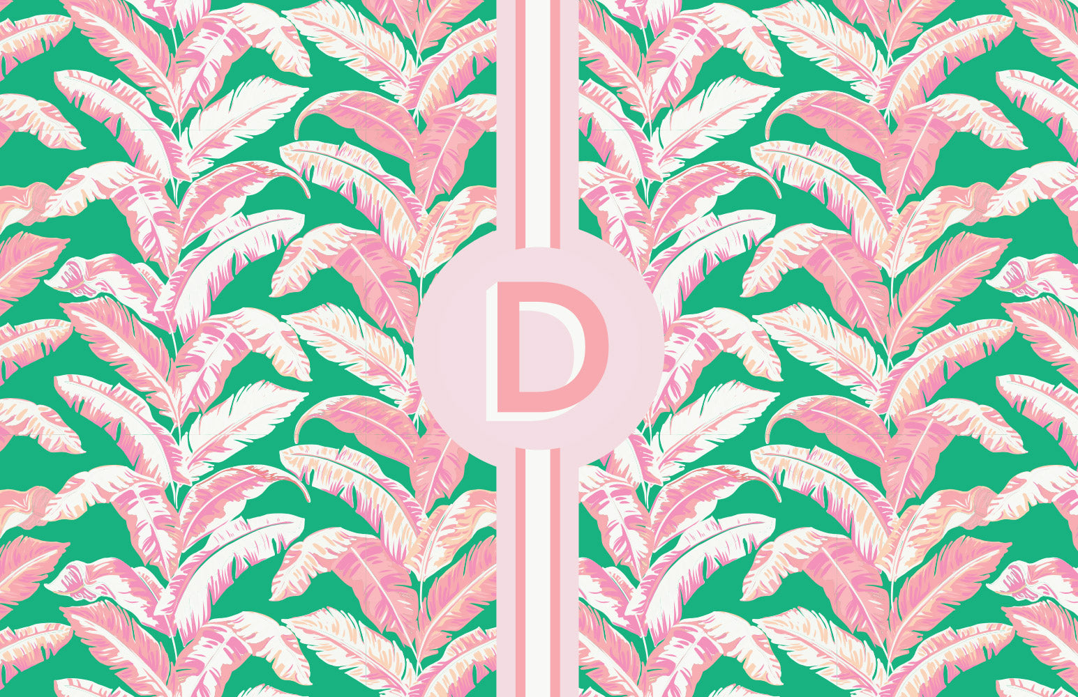 Insert Personalized - Peach Banana