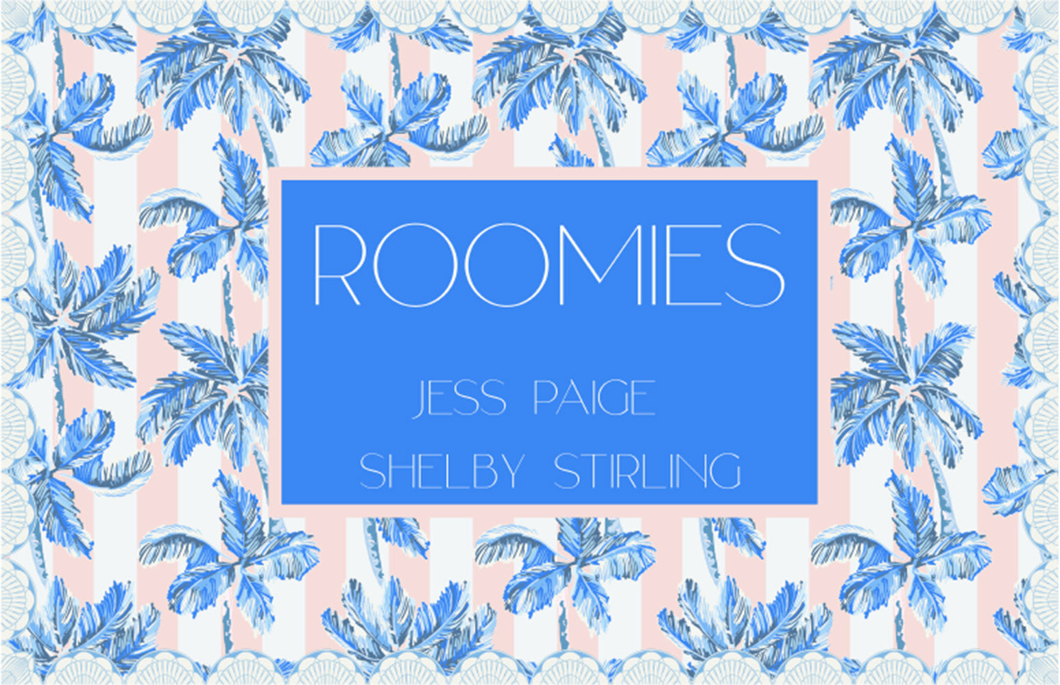 Insert Personalized - Roomies Banana Leaf