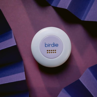 She's Birdie - The Original Personal Safety Alarm Disc