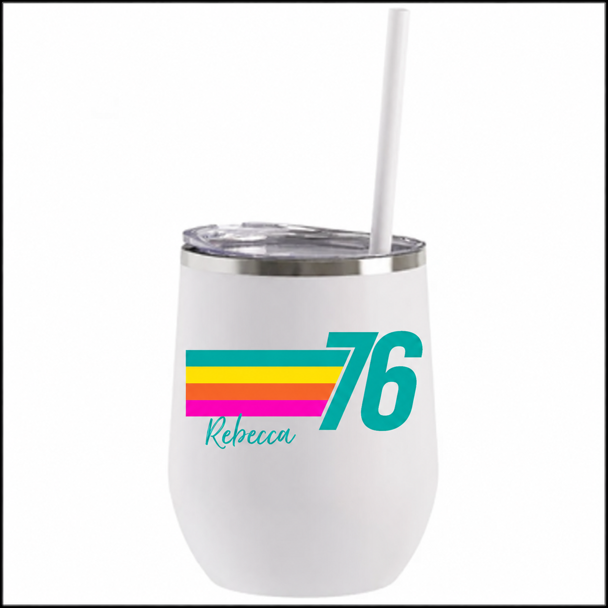 Insulated Tumbler Short - Girls Trips