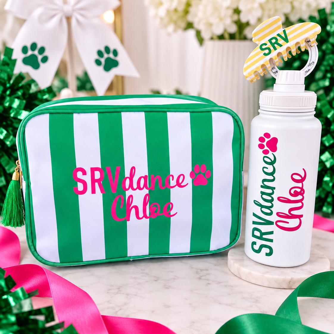 SRV Dance Spirit Package
