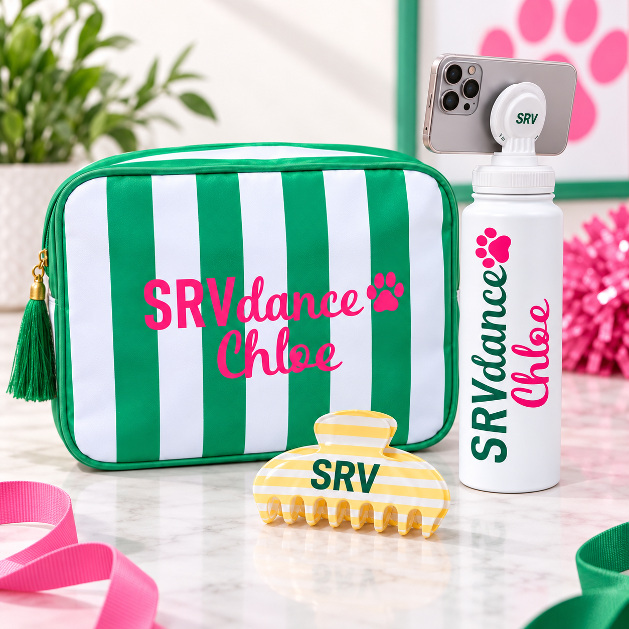SRV Dance Spirit Gear