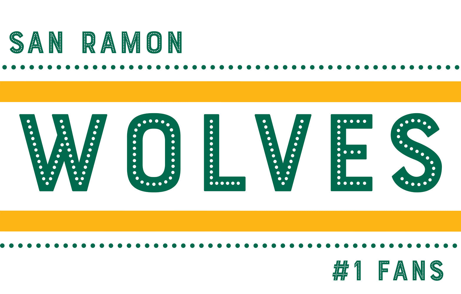 Insert - San Ramon Wolves