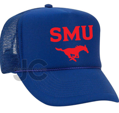 Hats - SMU