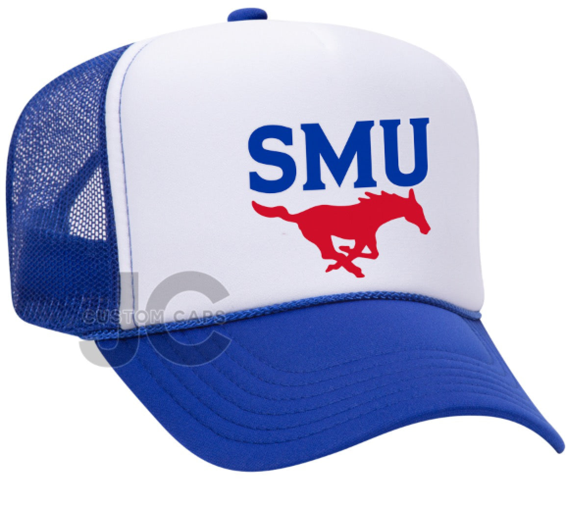 Hats - SMU