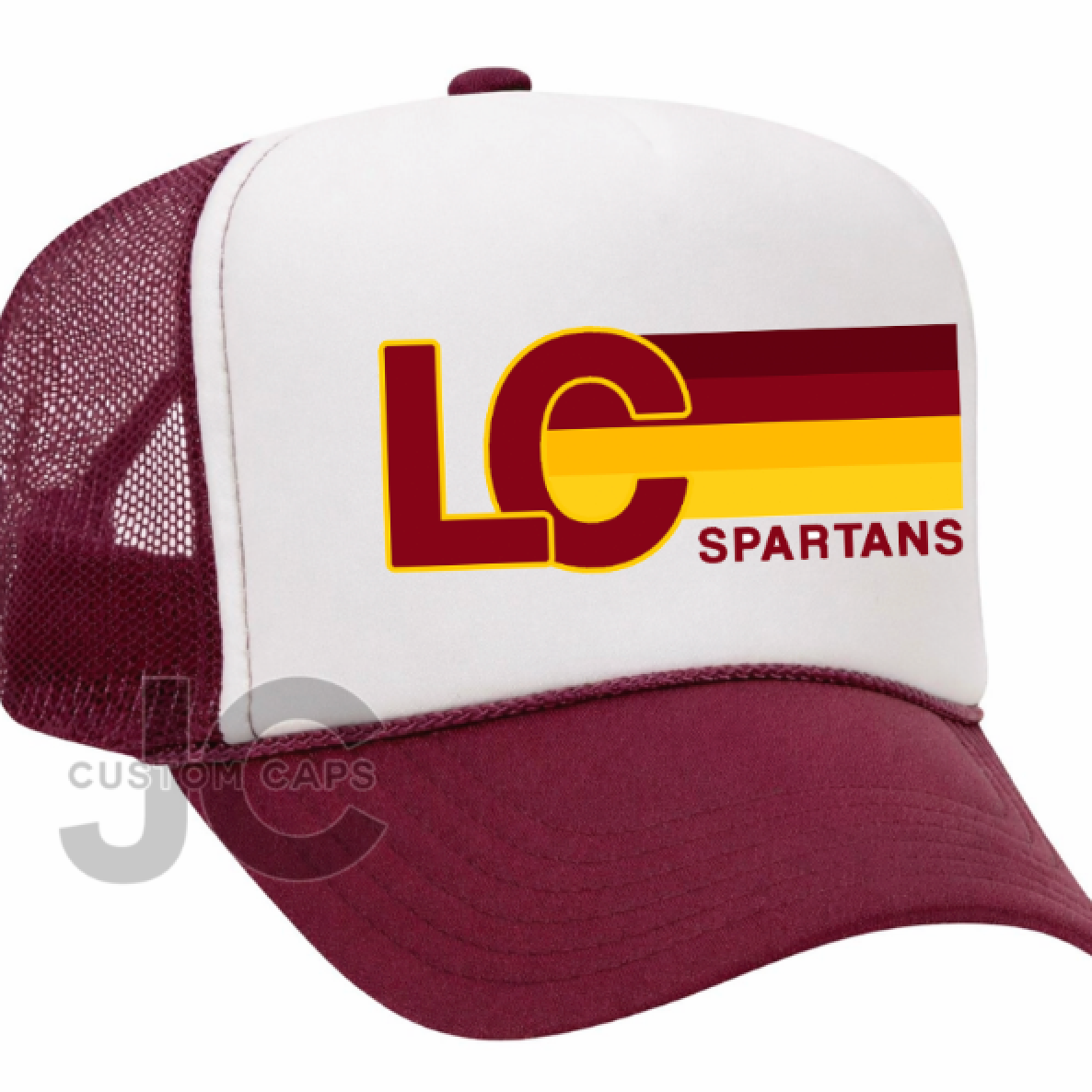 Hats - 3 Designs to Choose From - La Canada Spartans - LCHS