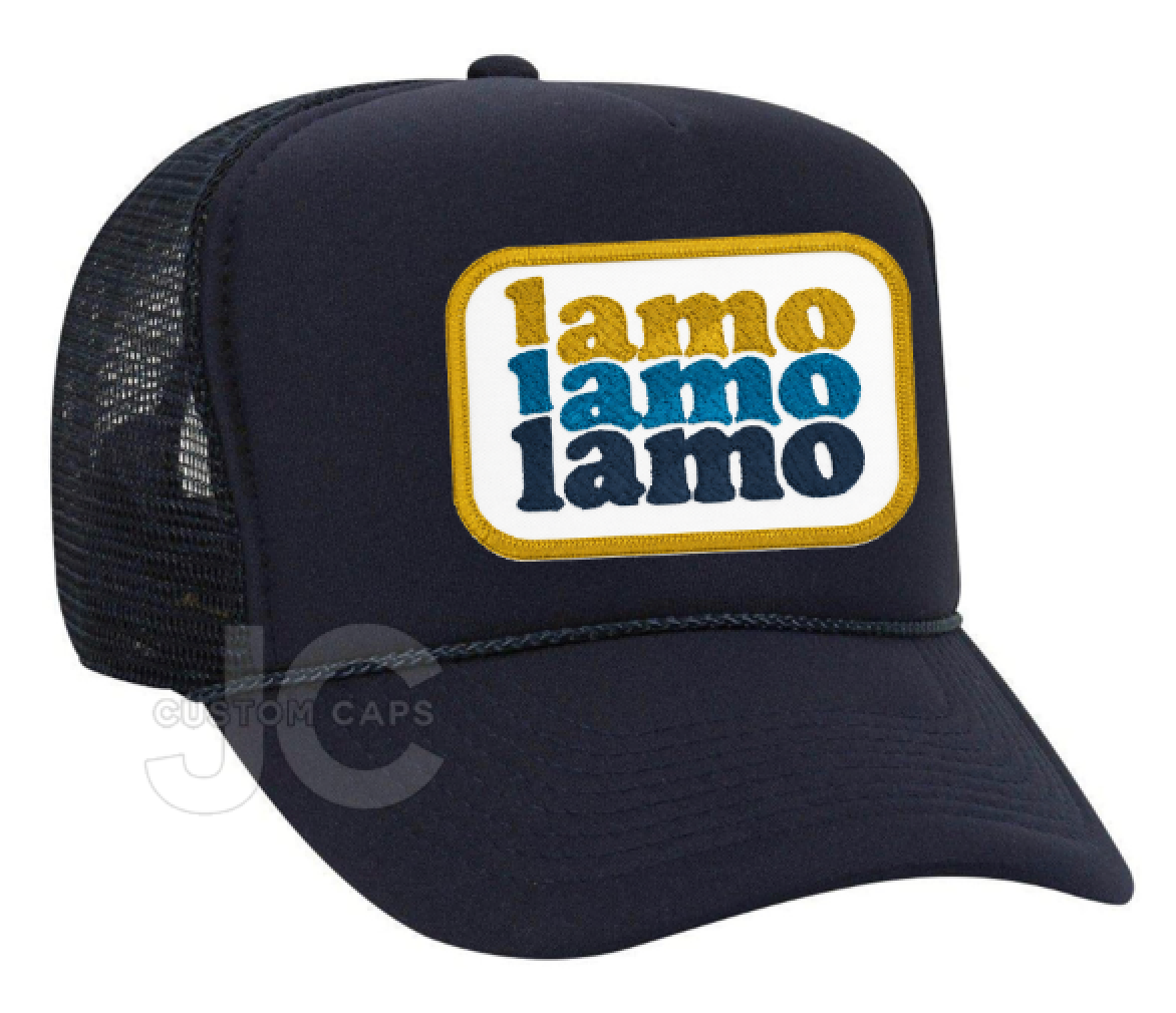 Lamorinda Water Polo Special Edition Hats