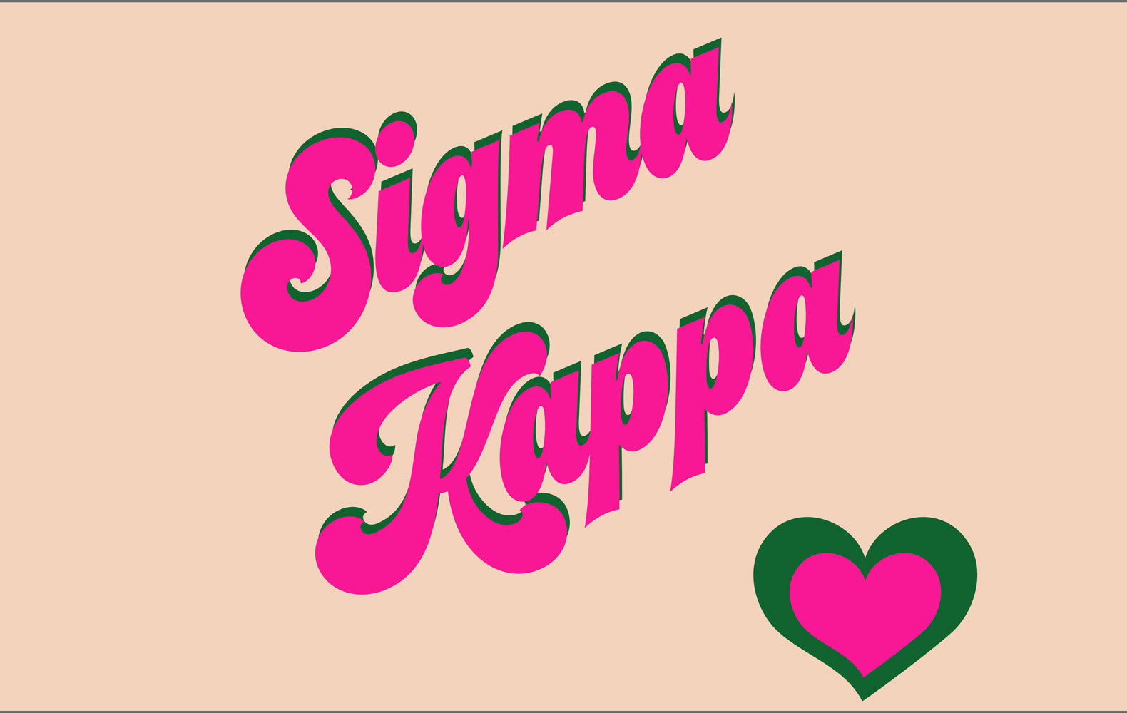Insert - Sigma Kappa