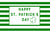 Insert - St. Patricks Day