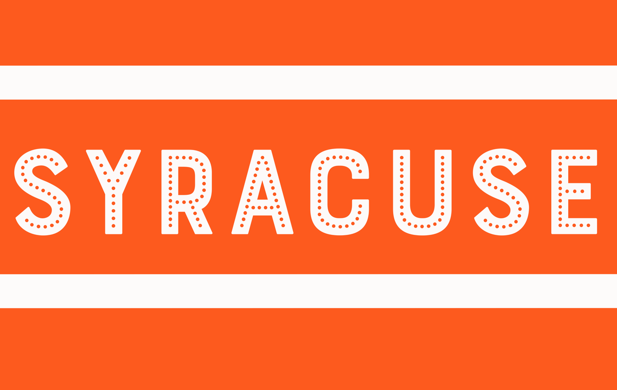 Insert - Syracuse