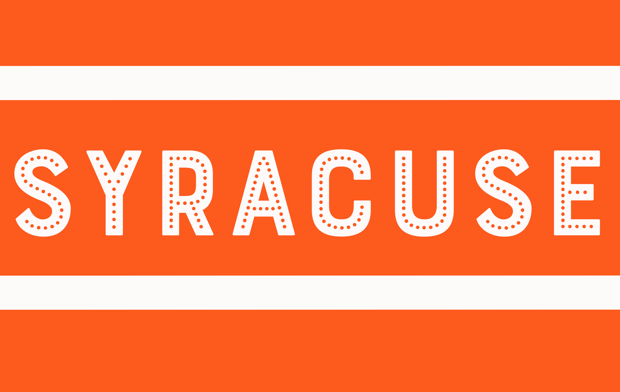 Insert - Syracuse