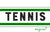Insert - Tennis Anyone Green
