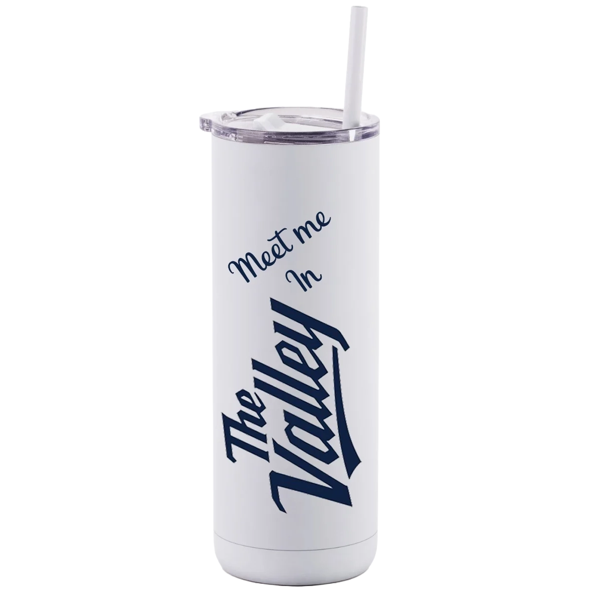 Insulated Tumbler Skinny - Marquette University