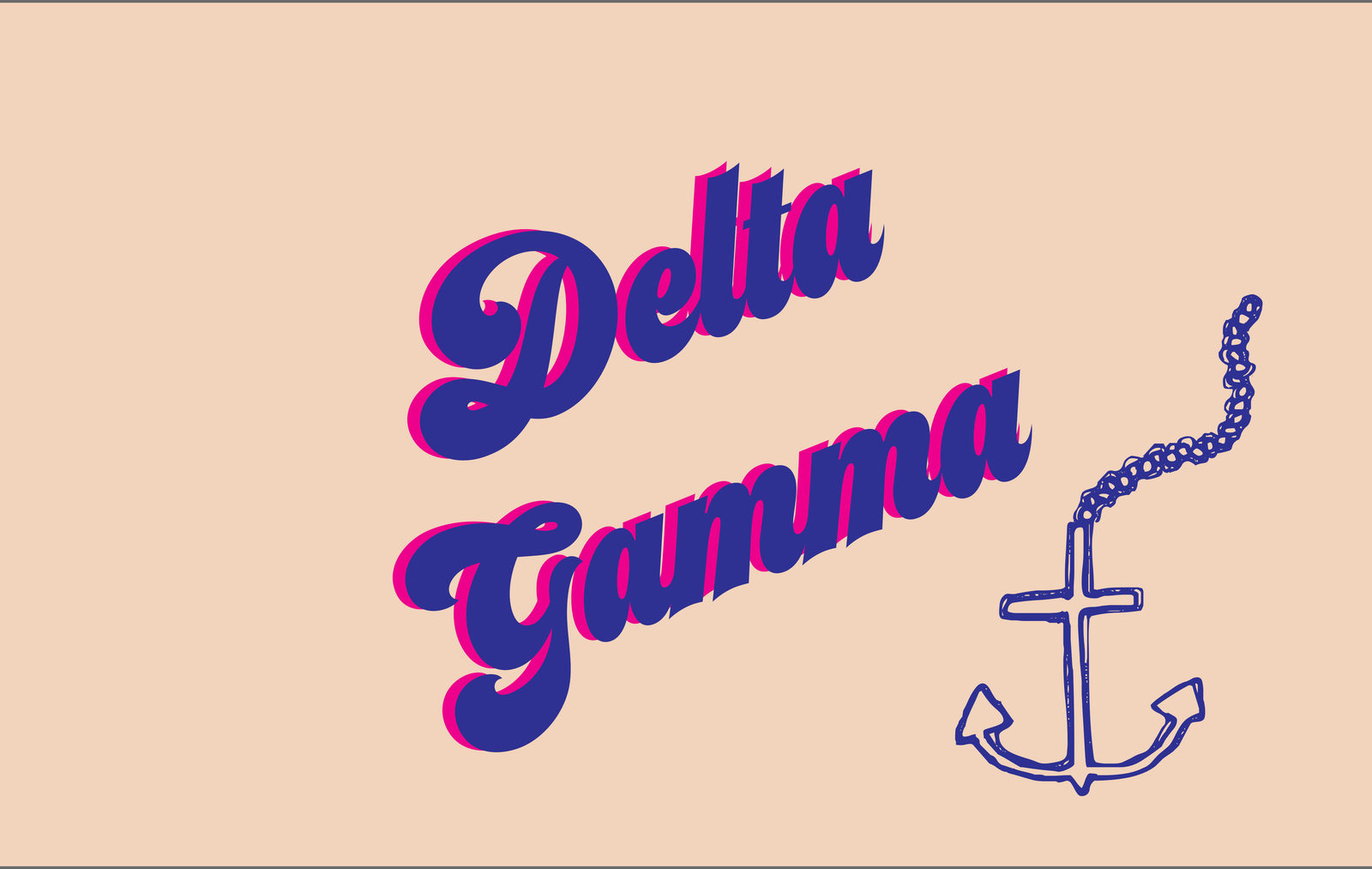 Insert - Delta Gamma
