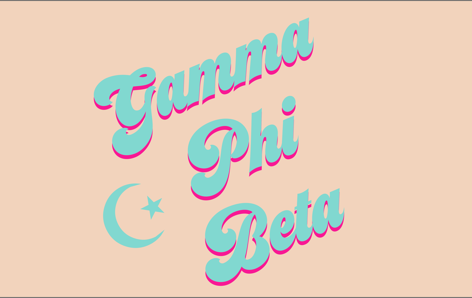 Insert - Gamma Phi Beta