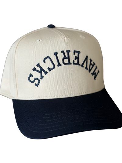 MAVS Moraga Mavericks Baseball Hats