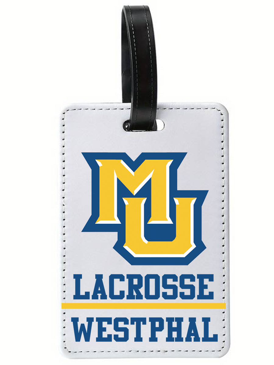 Luggage Tag - Marquette University