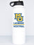 Insulated Tumbler - 32 Ounce Water Bottles - Marquette University