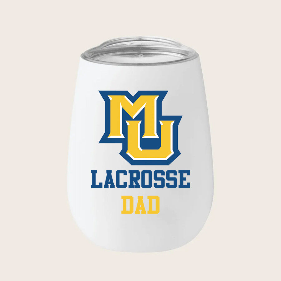 Insulated Tumbler Short - Mom or Dad - Marquette University