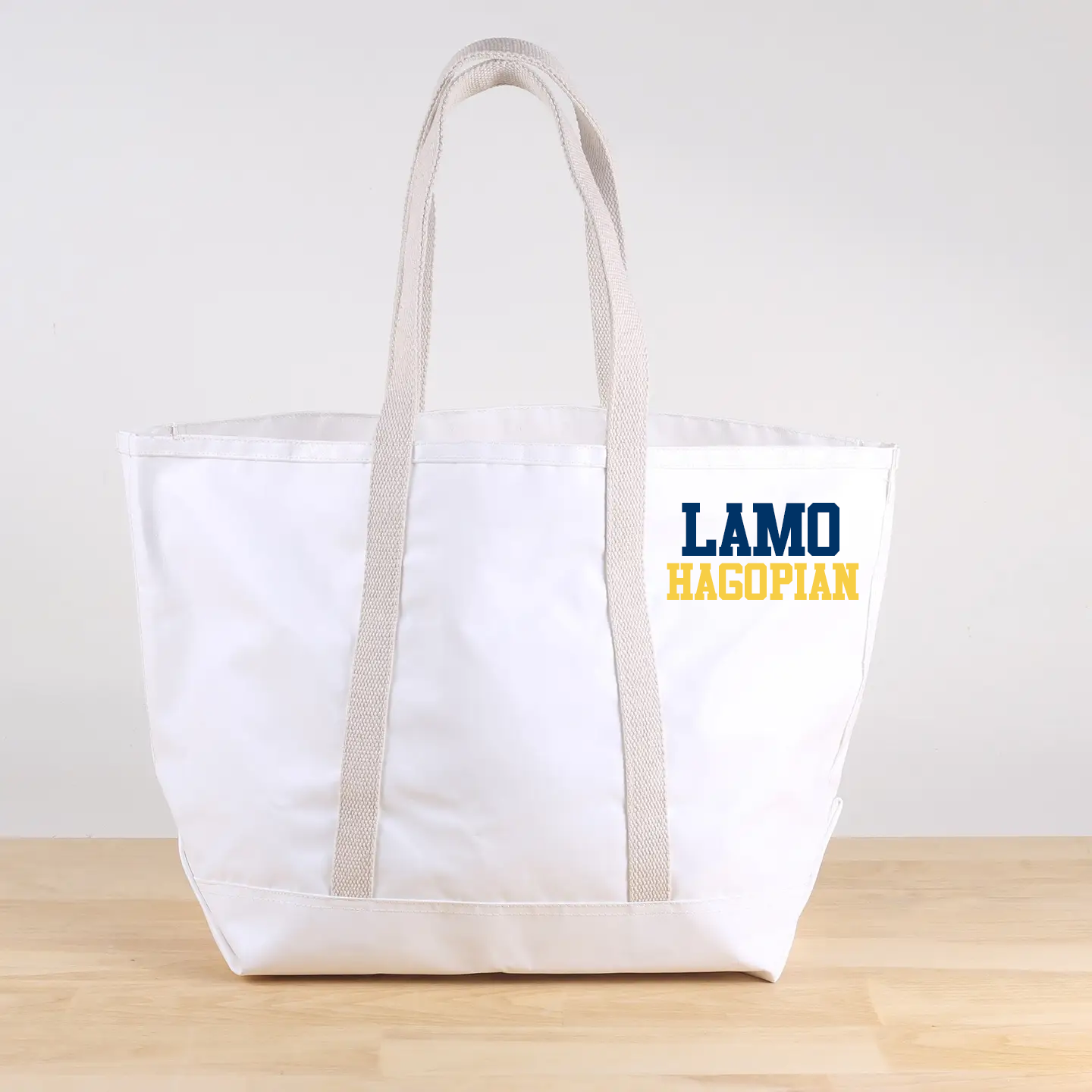 Big Sur Splash Tote - Lamorinda Water Polo Club