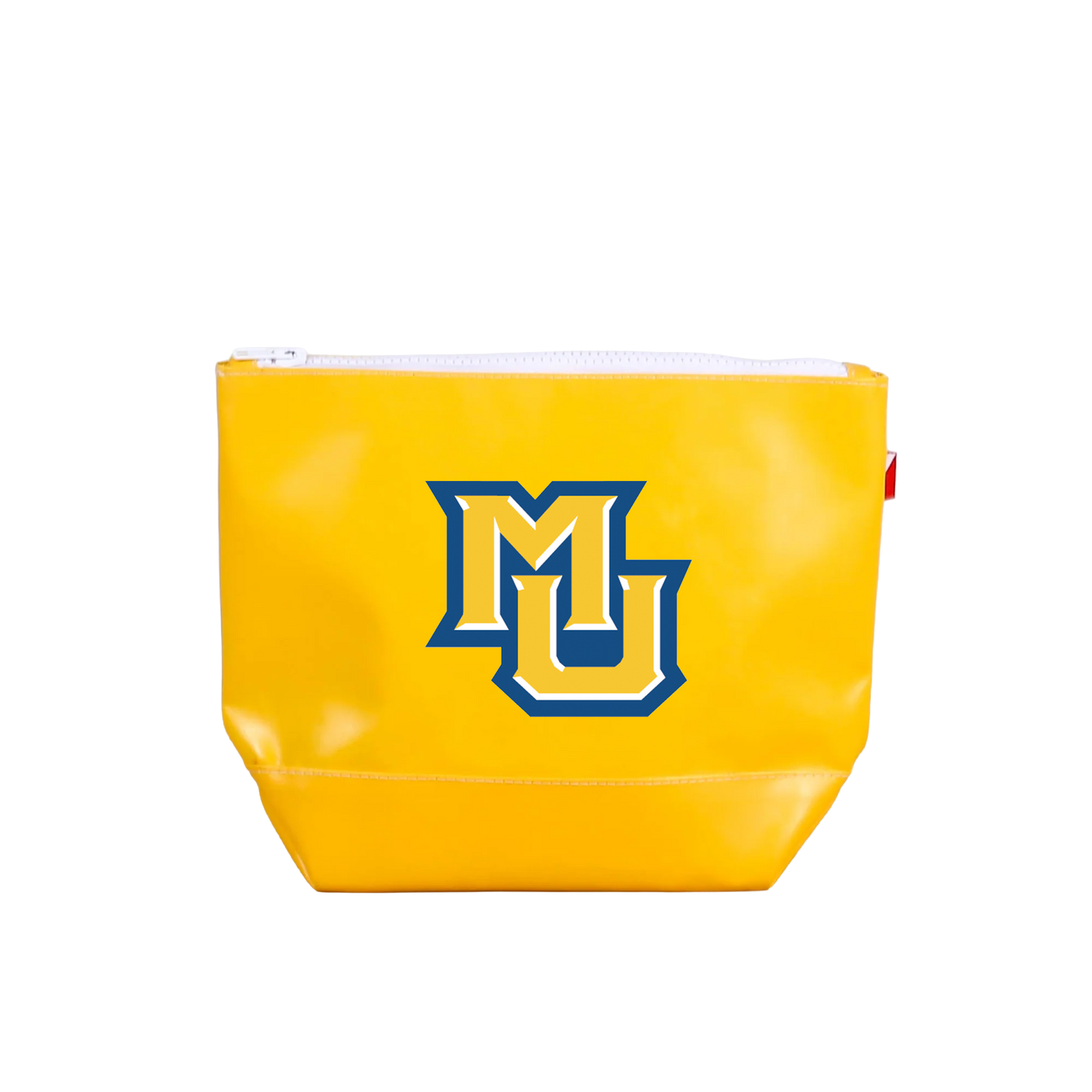 Big Sur Splash Tote - Small - Navy or Yellow - Marquette University