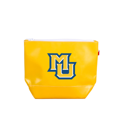Big Sur Splash Tote - Small - Navy or Yellow - Marquette University
