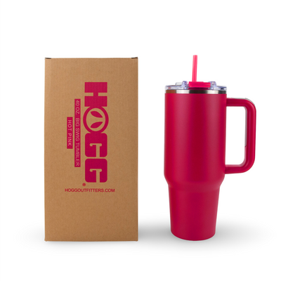 40oz Personalized Stanley Style TUMBLER